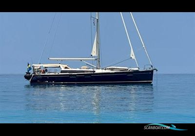 Beneteau Sense 55 Sejlbåd 2014, med 1 x Yanmar motor, Grækenland