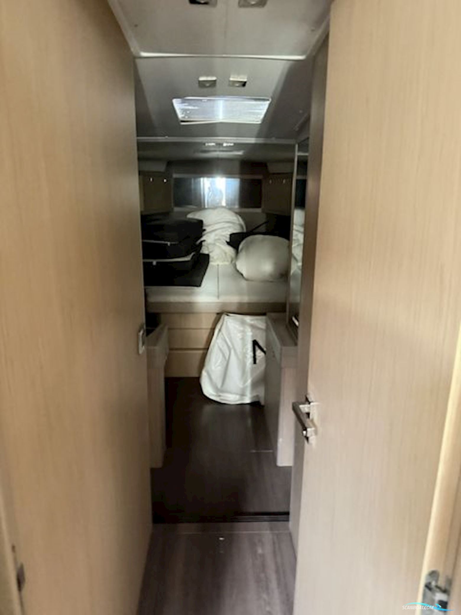 Beneteau SENSE 55
