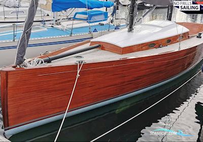 Berckemeyer 31 Classic Sejlbåd 2022, med Aquamot motor, Tyskland
