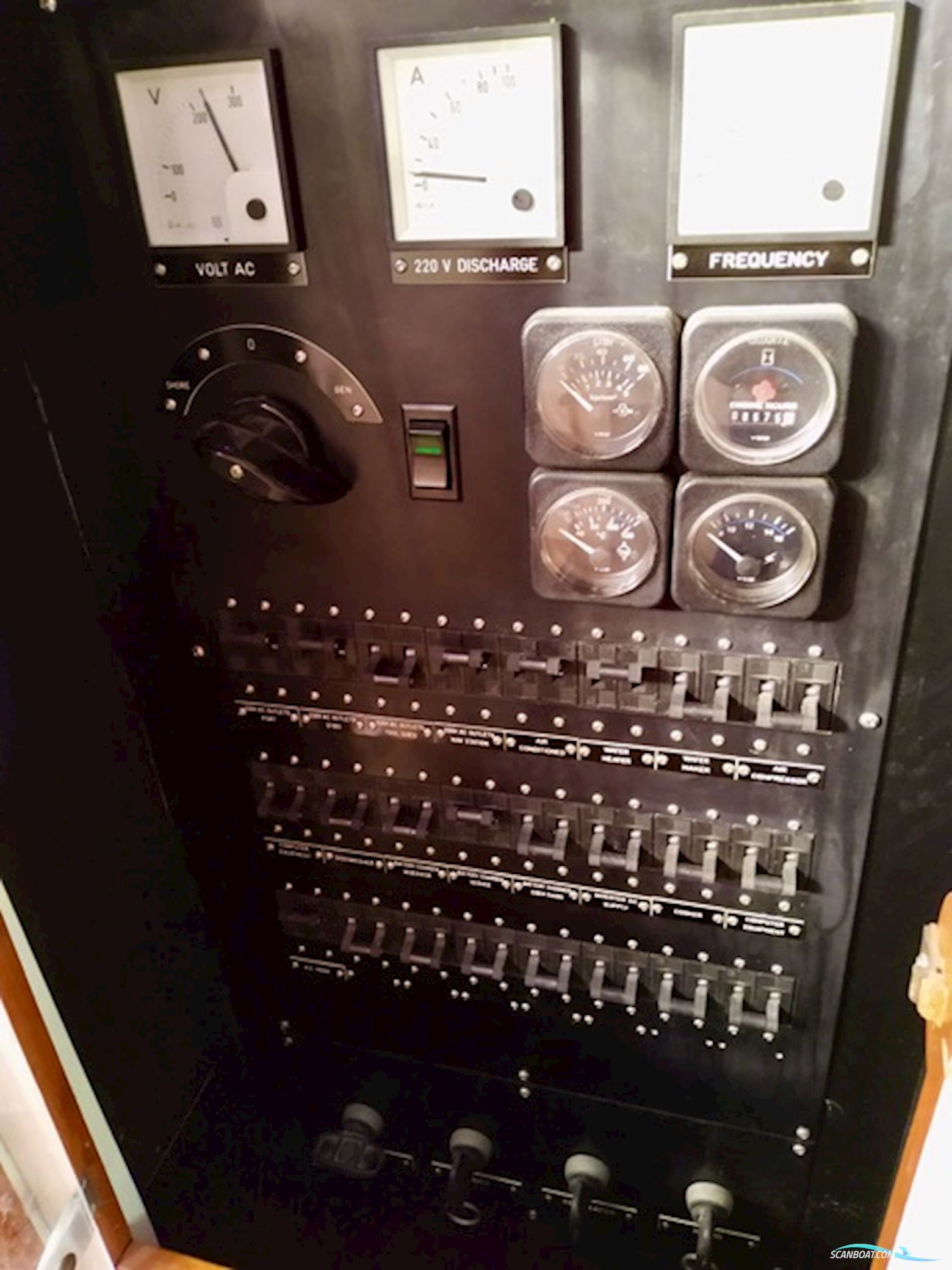 Bermudan Sloop 22m Aluminium