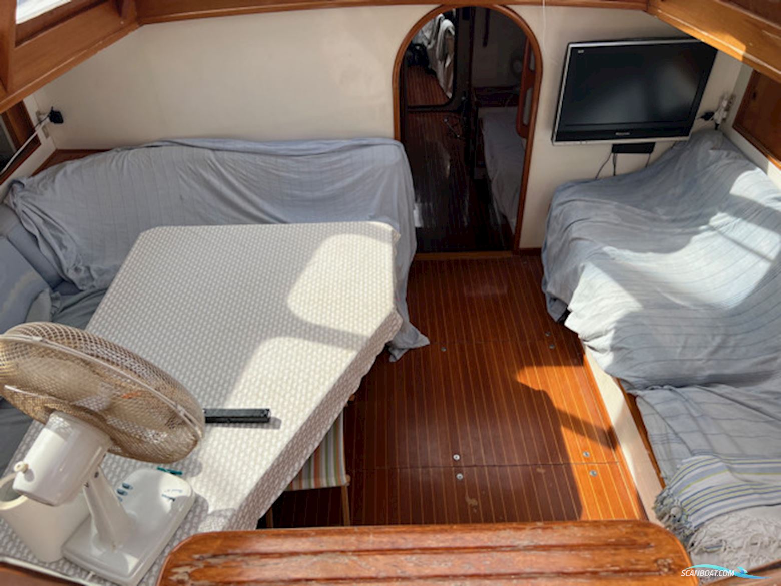 Bermudan Sloop 22m Aluminium