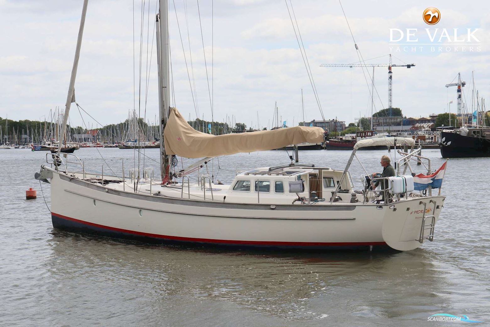 Bestewind 50 Pilothouse