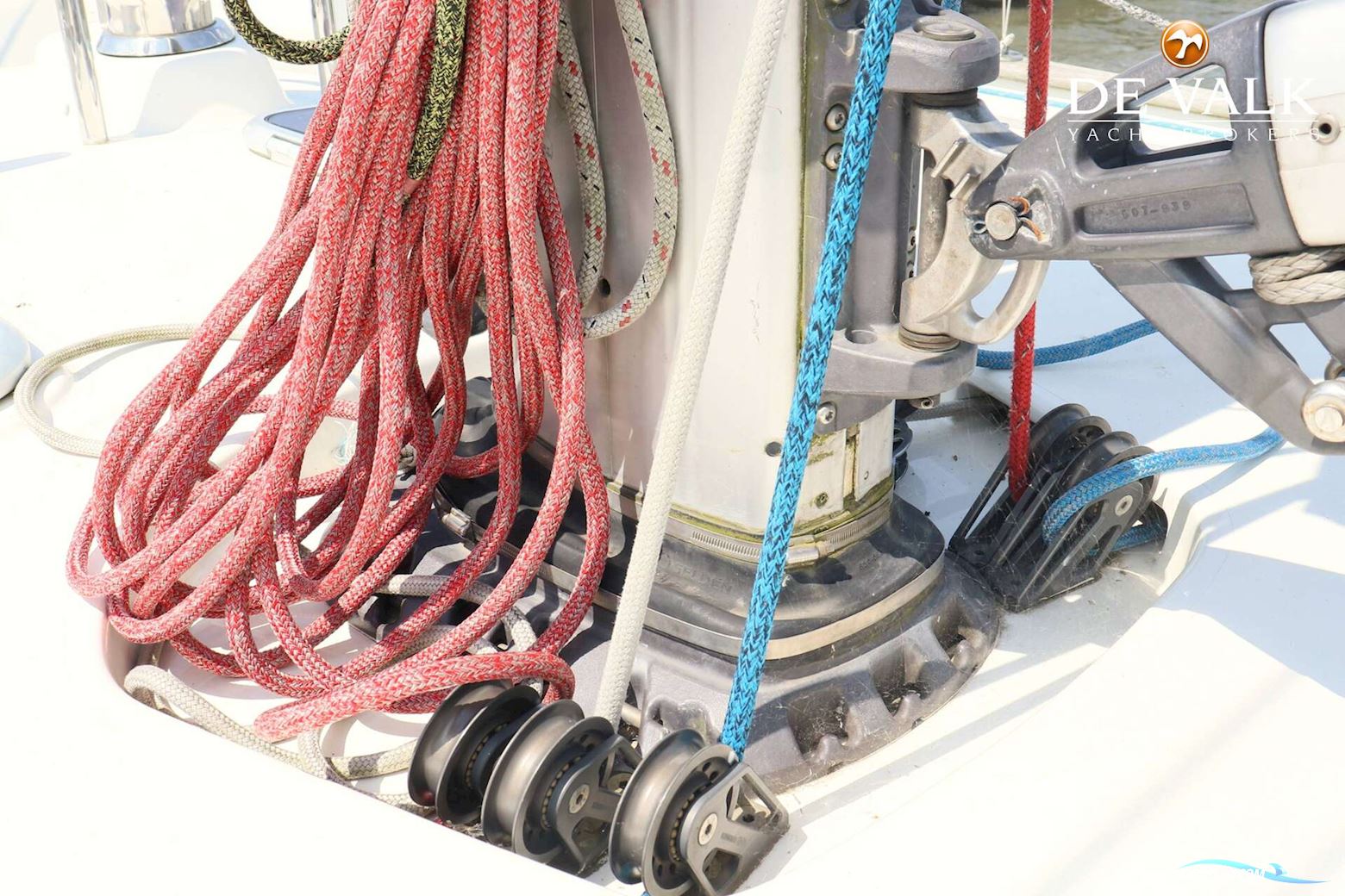 Bestewind 50 Pilothouse