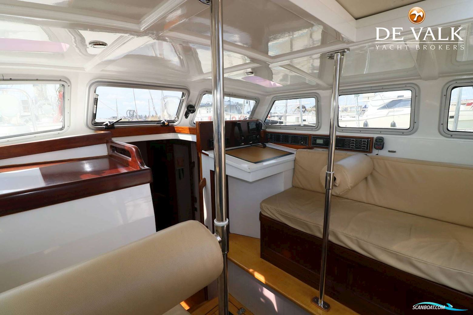Bestewind 50 Pilothouse