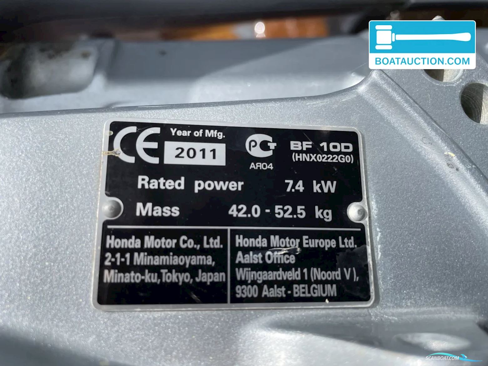 Beulakermeer zeilpunter