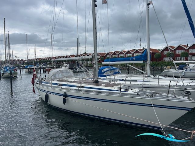 Bianca 111 Sejlbåd 1984, med Volvo D1-30 motor, Danmark
