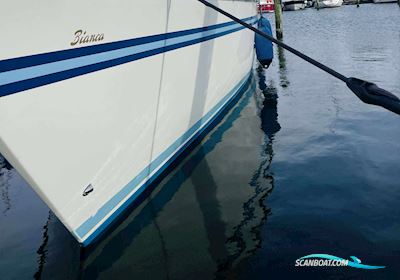 Bianca 111 Sejlbåd 1986, med Volvo Penta D1-30 motor, Danmark