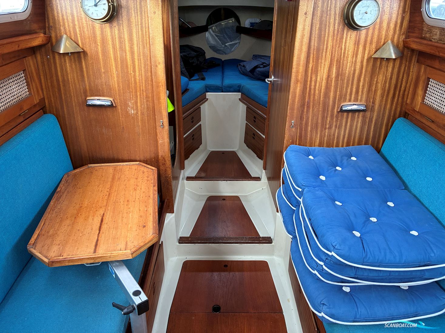 Bianca 27 ELMOTOR indenbords