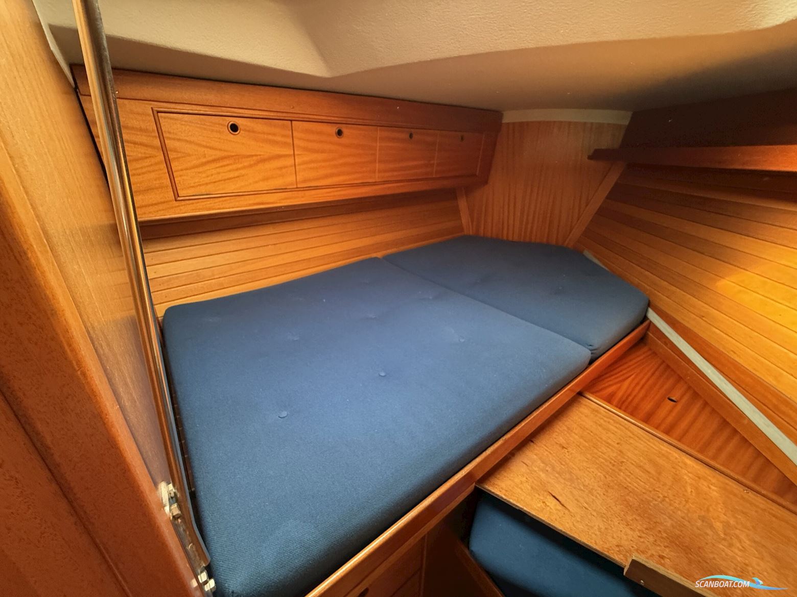 Bianca 420 Nyere rig og sejl