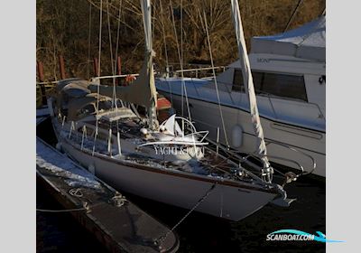 Bianca Commander 31 Sejlbåd 1973, med Nanni motor, Tyskland