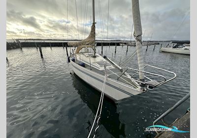 Bianca Lido Sejlbåd 1983, med Volvo Penta motor, Danmark