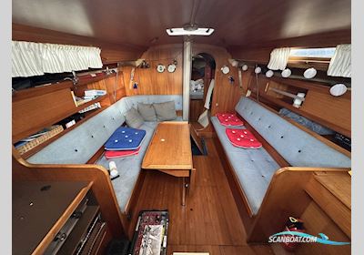 Bianca Lido Sejlbåd 1983, med Volvo Penta motor, Danmark