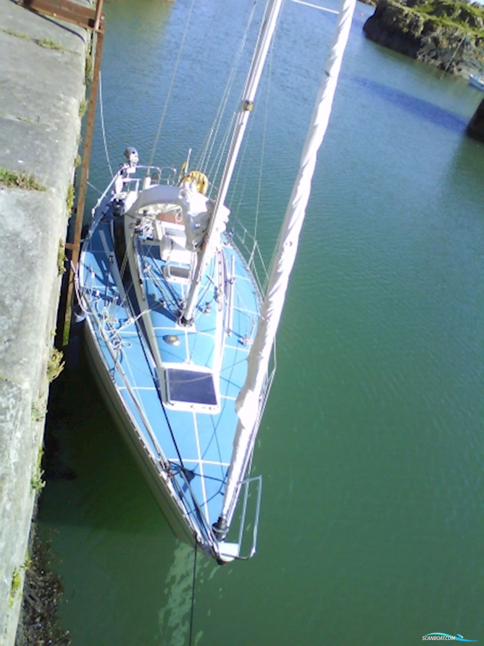 Bianca Riviera sejlbåd Sejlbåd 1978, med Yanmar motor, Danmark