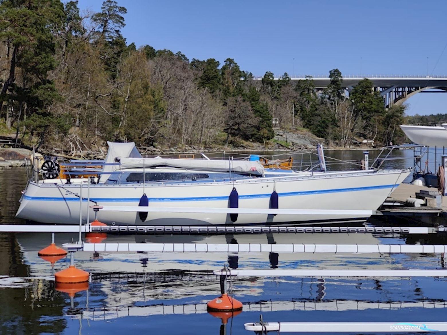 Bianca Riviera sejlbåd