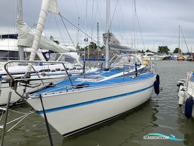 Bianca Riviera Sejlbåd Sejlbåd 1978, med Yanmar motor, Danmark