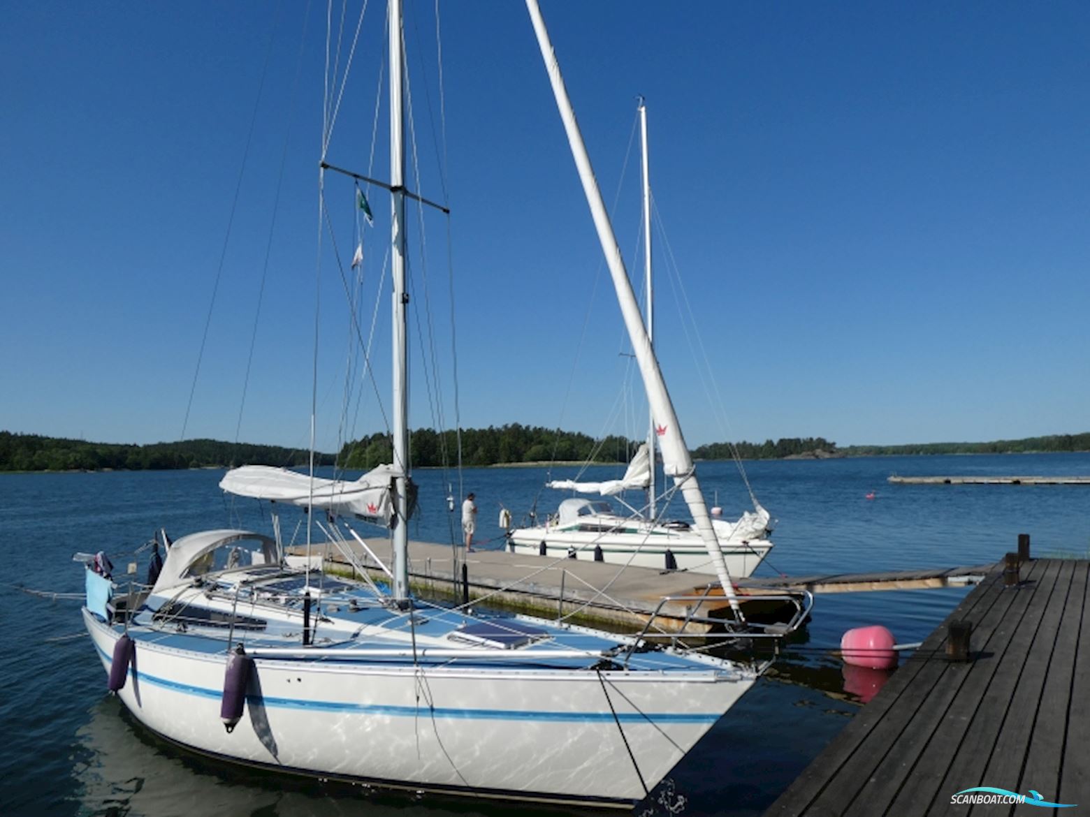 Bianca Riviera Sejlbåd