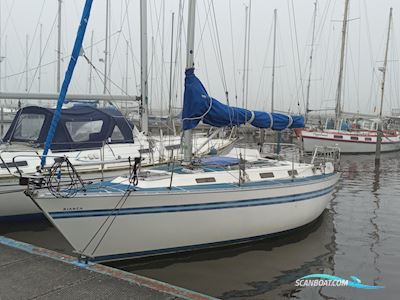 Bianca Yacht Bianca 320 Sejlbåd 1990, med Yanmar motor, Holland