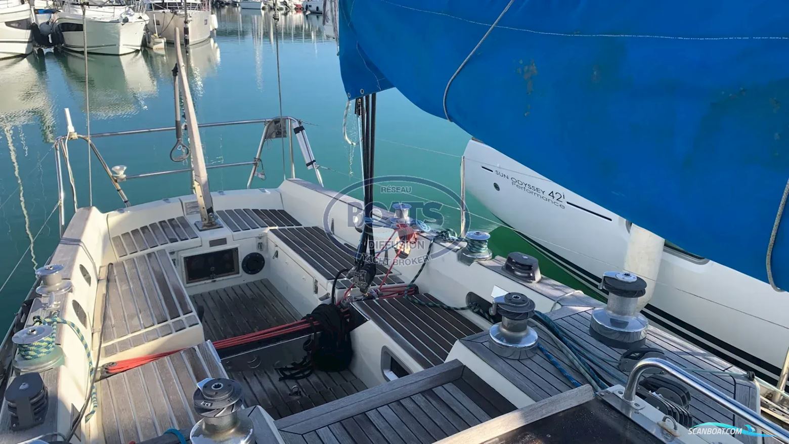 BIANCA YACHTS BIANCA 414