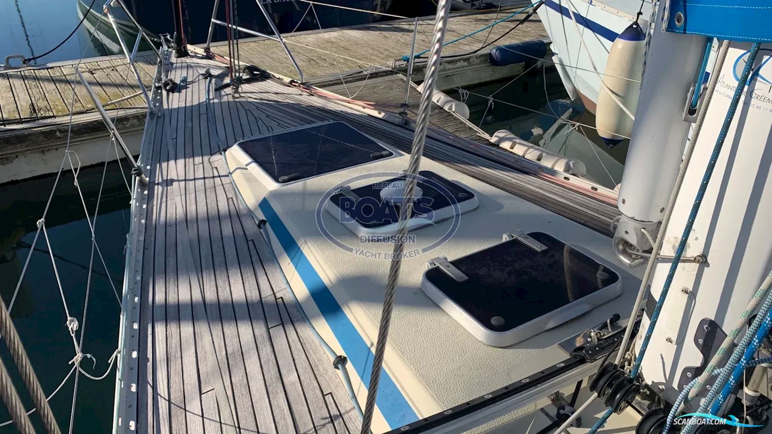 BIANCA YACHTS BIANCA 414