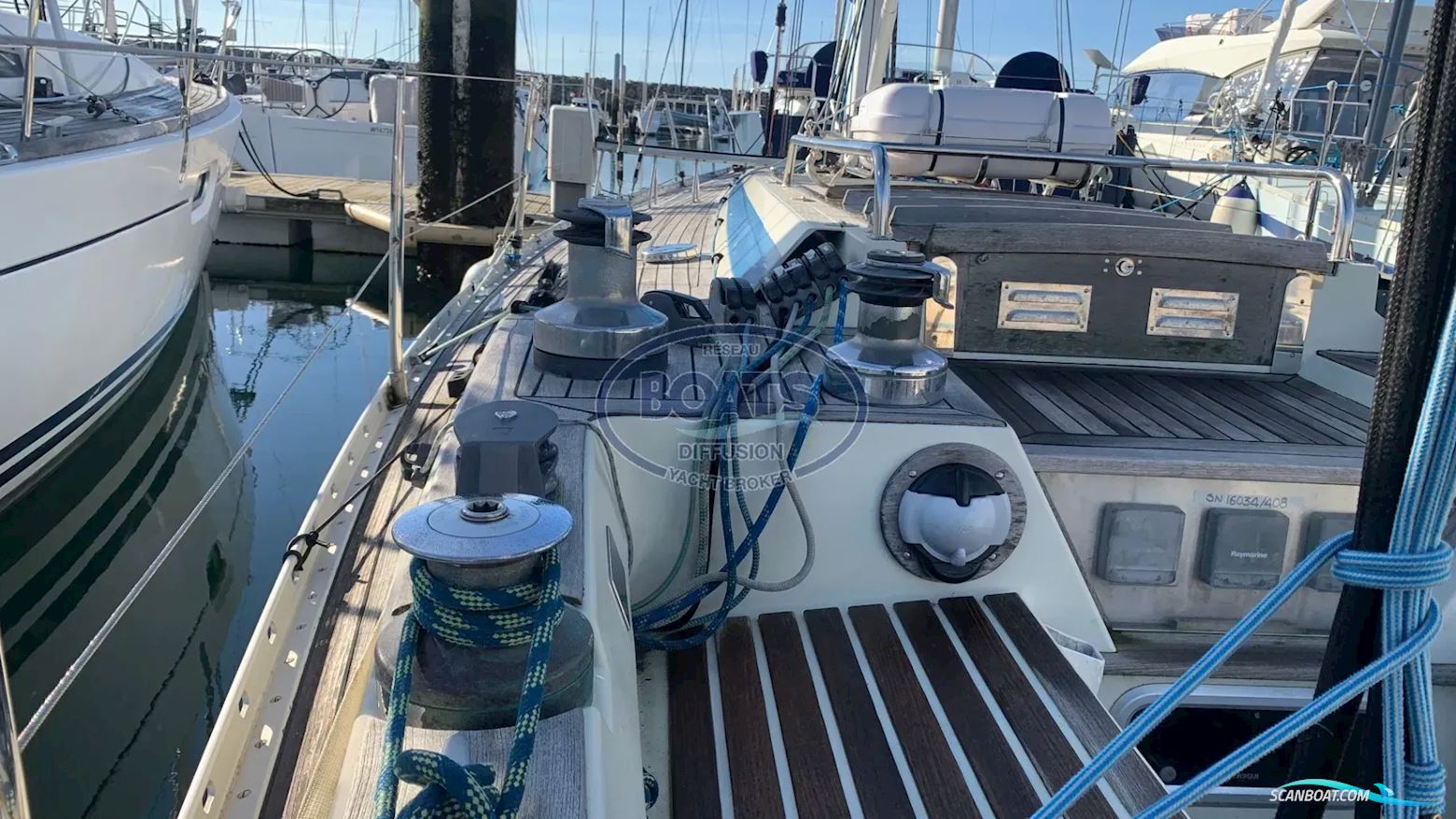 BIANCA YACHTS BIANCA 414