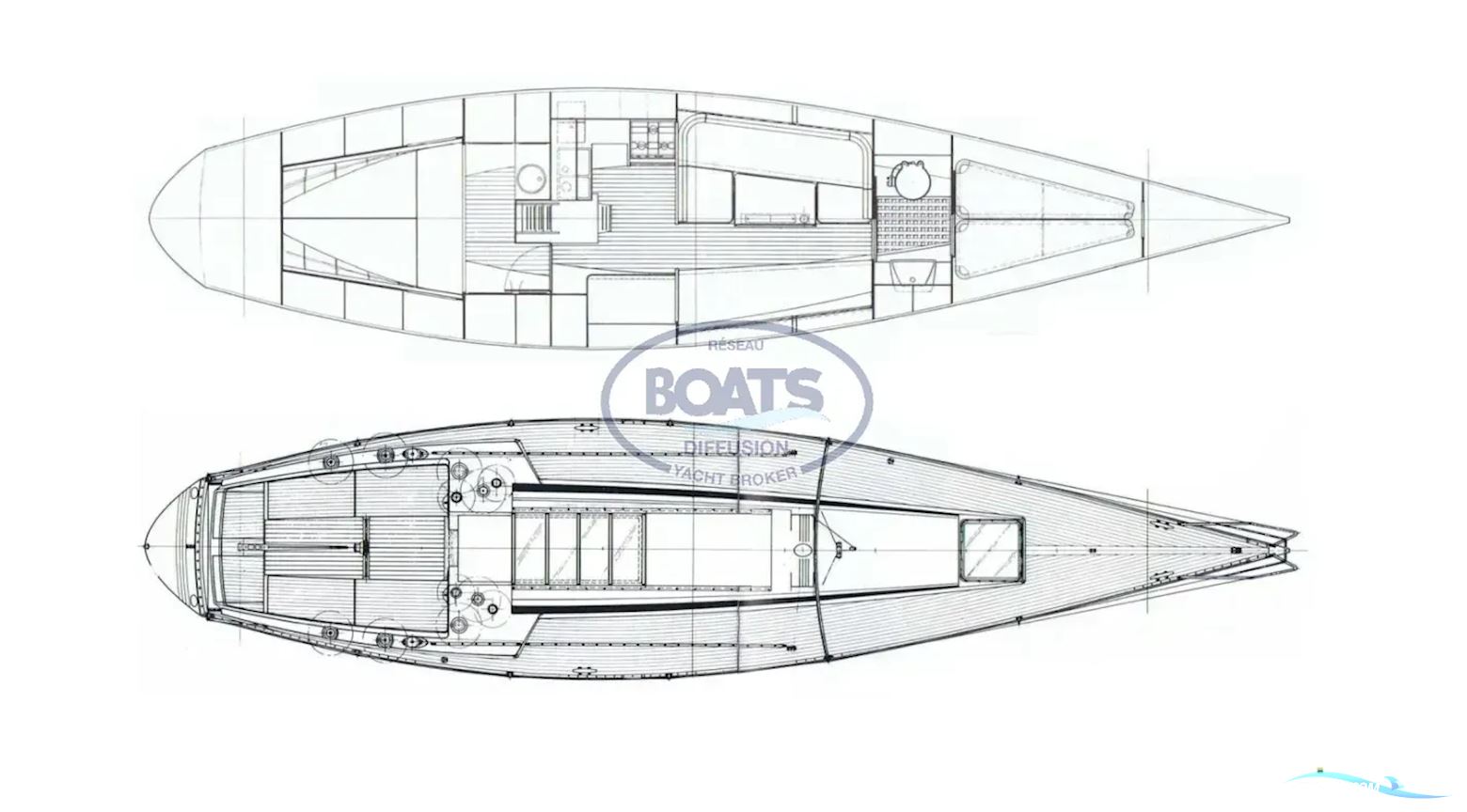 BIANCA YACHTS BIANCA 414