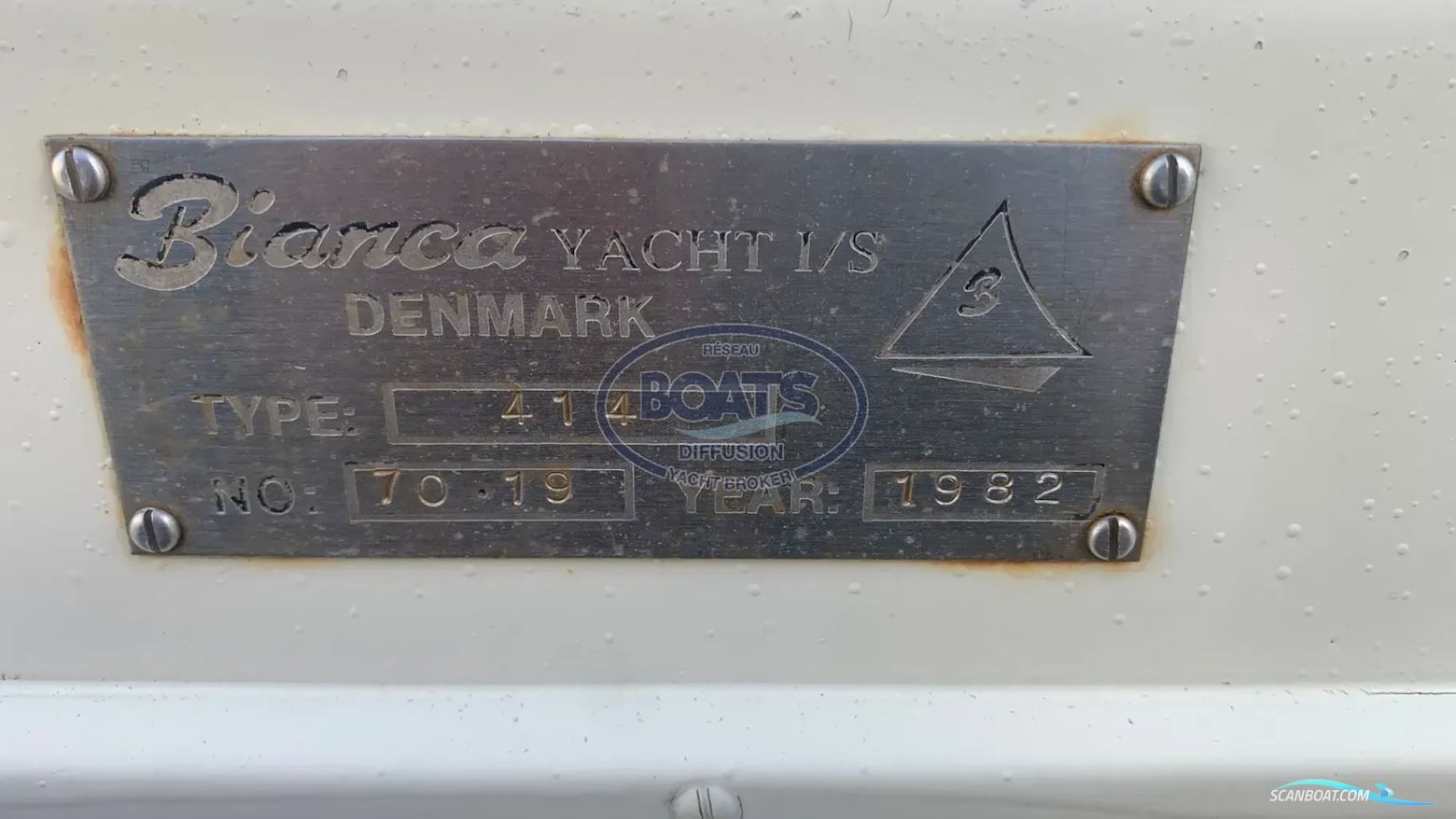 BIANCA YACHTS BIANCA 414