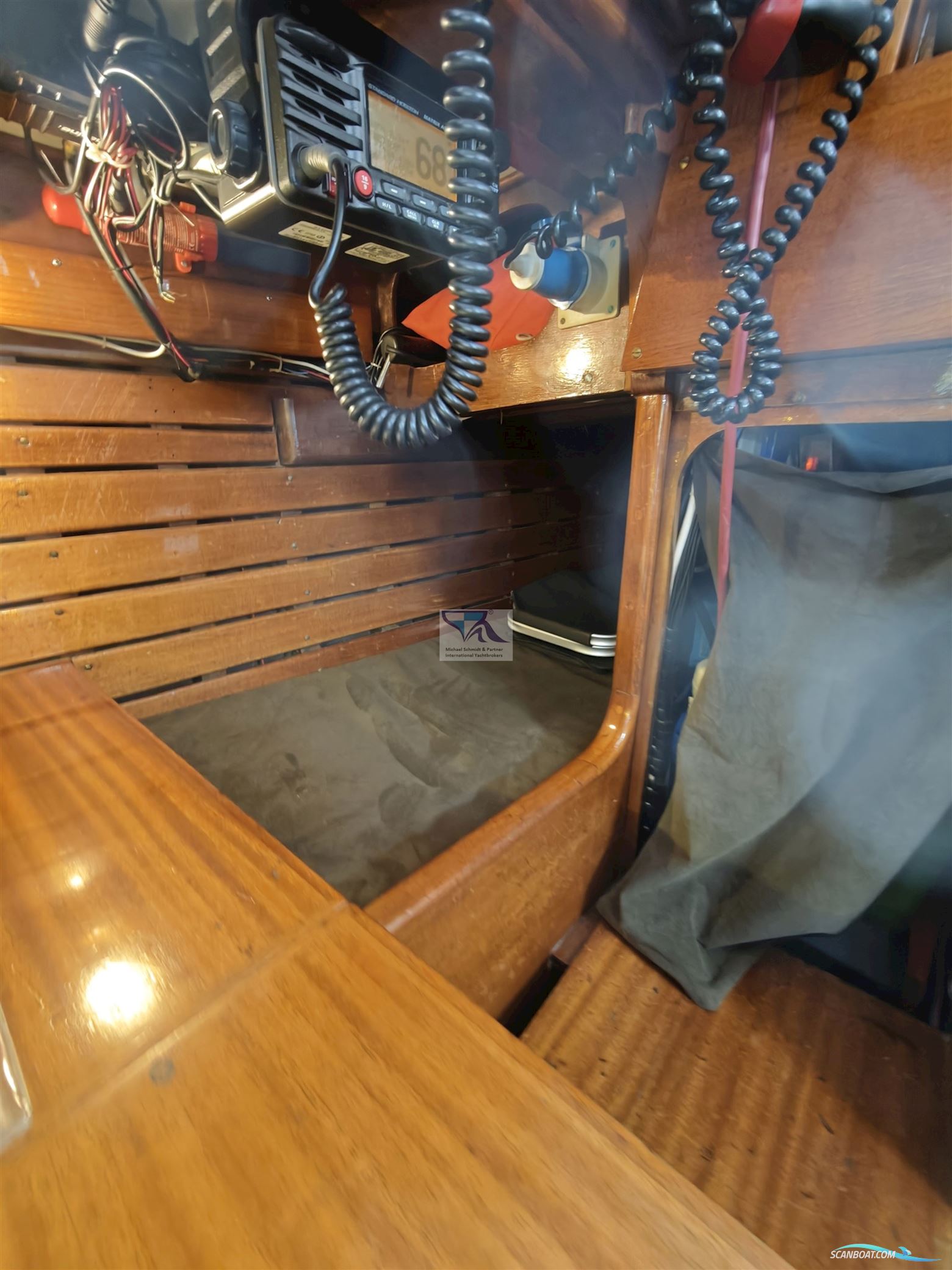 Bieritz 11m Classic Holz-Sloop