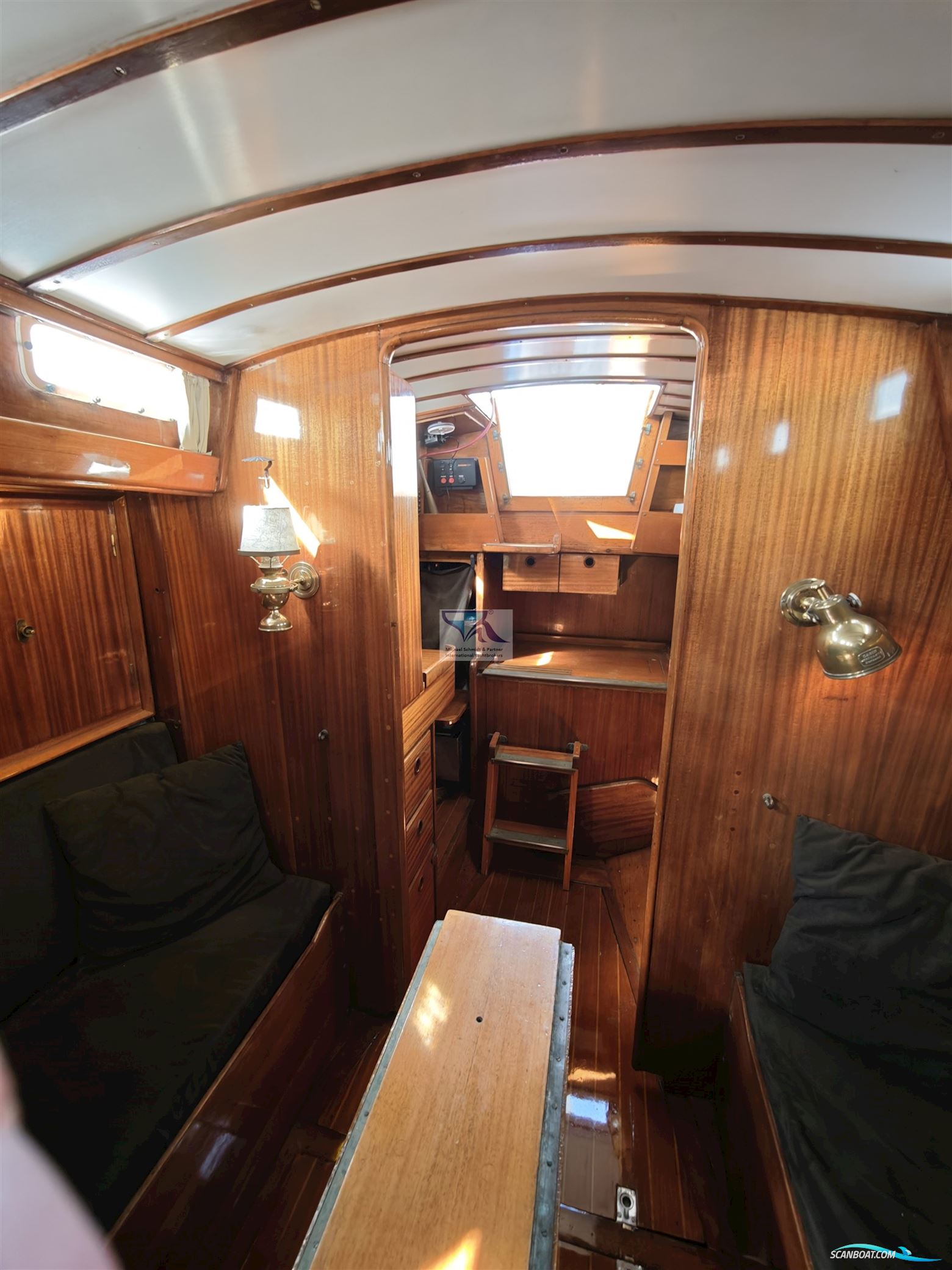 Bieritz 11m Classic Holz-Sloop