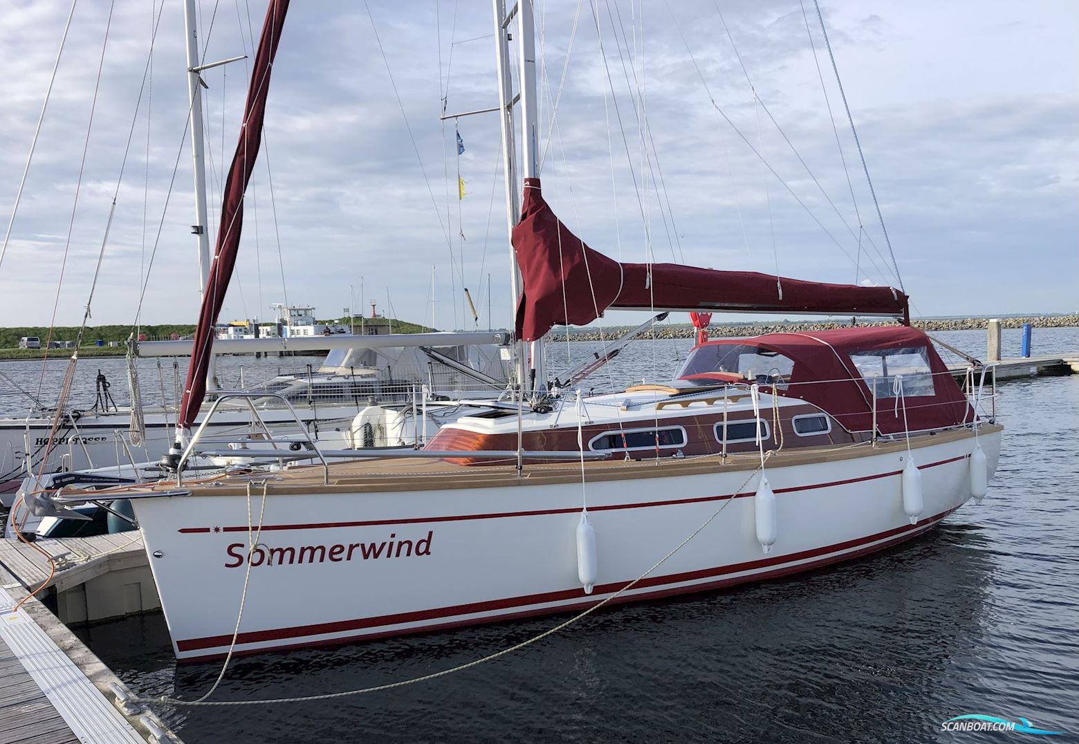 Biga 270 Mit Trailer Sejlbåd 2023, med Volvo Penta D1-13 motor, Tyskland