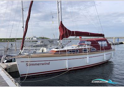 Biga 270 Mit Trailer Sejlbåd 2023, med Volvo Penta D1-13 motor, Tyskland