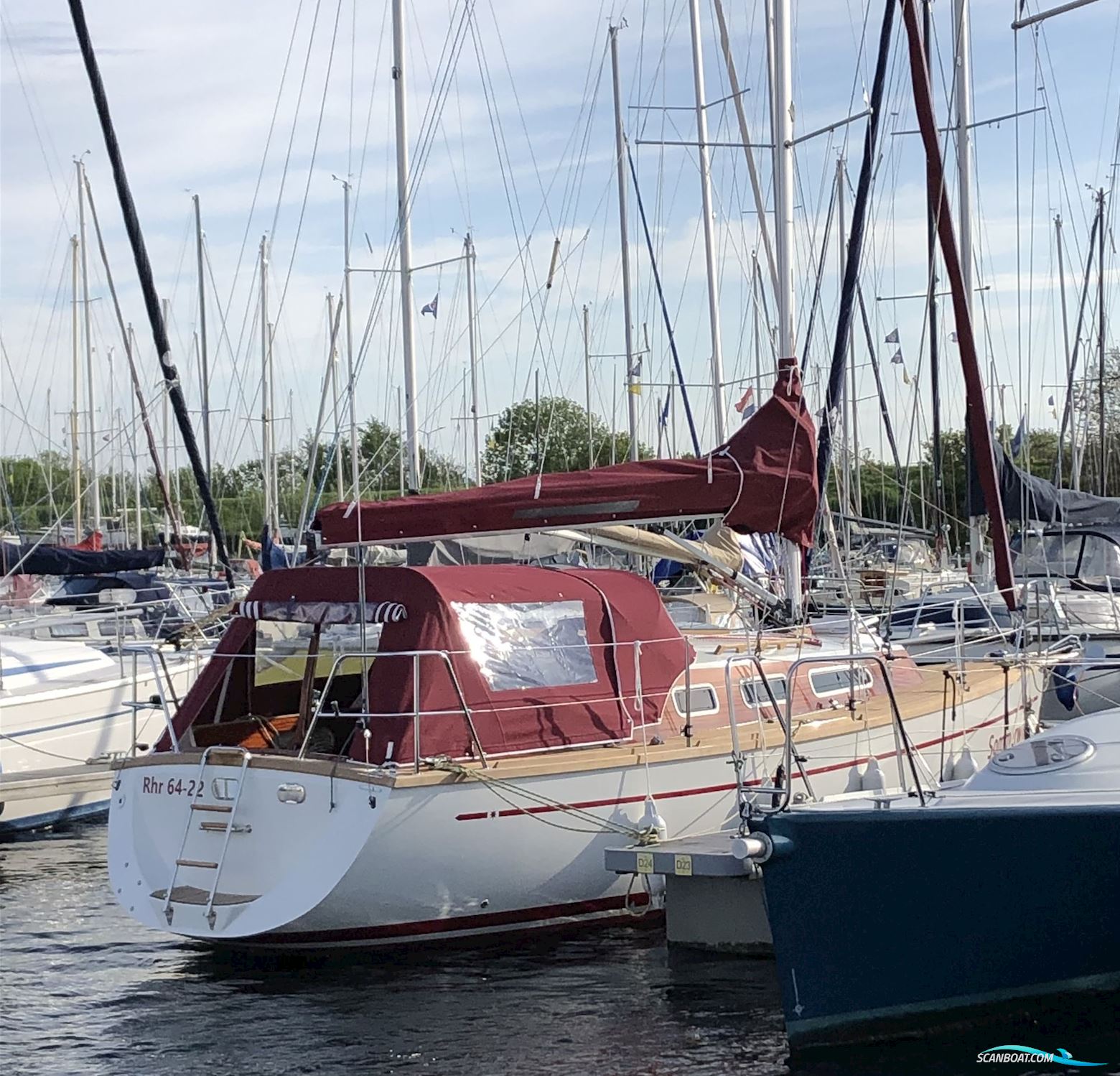 Biga 270 Mit Trailer