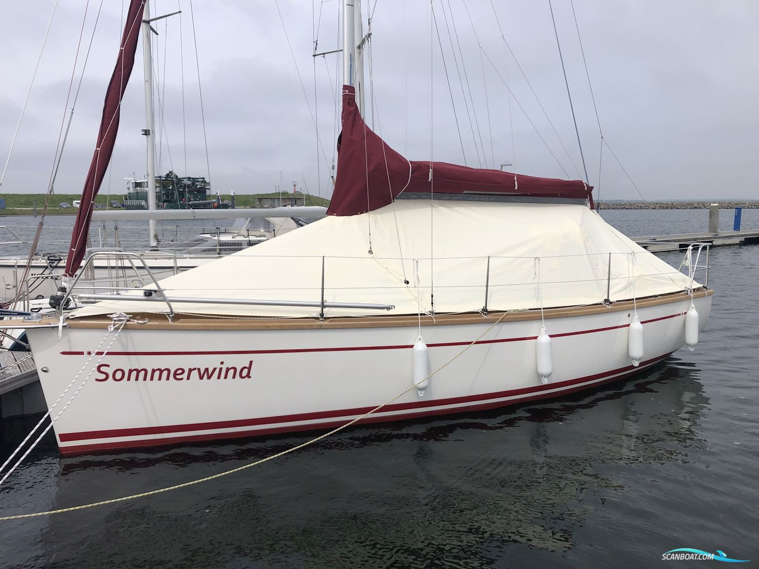 Biga 270 Mit Trailer