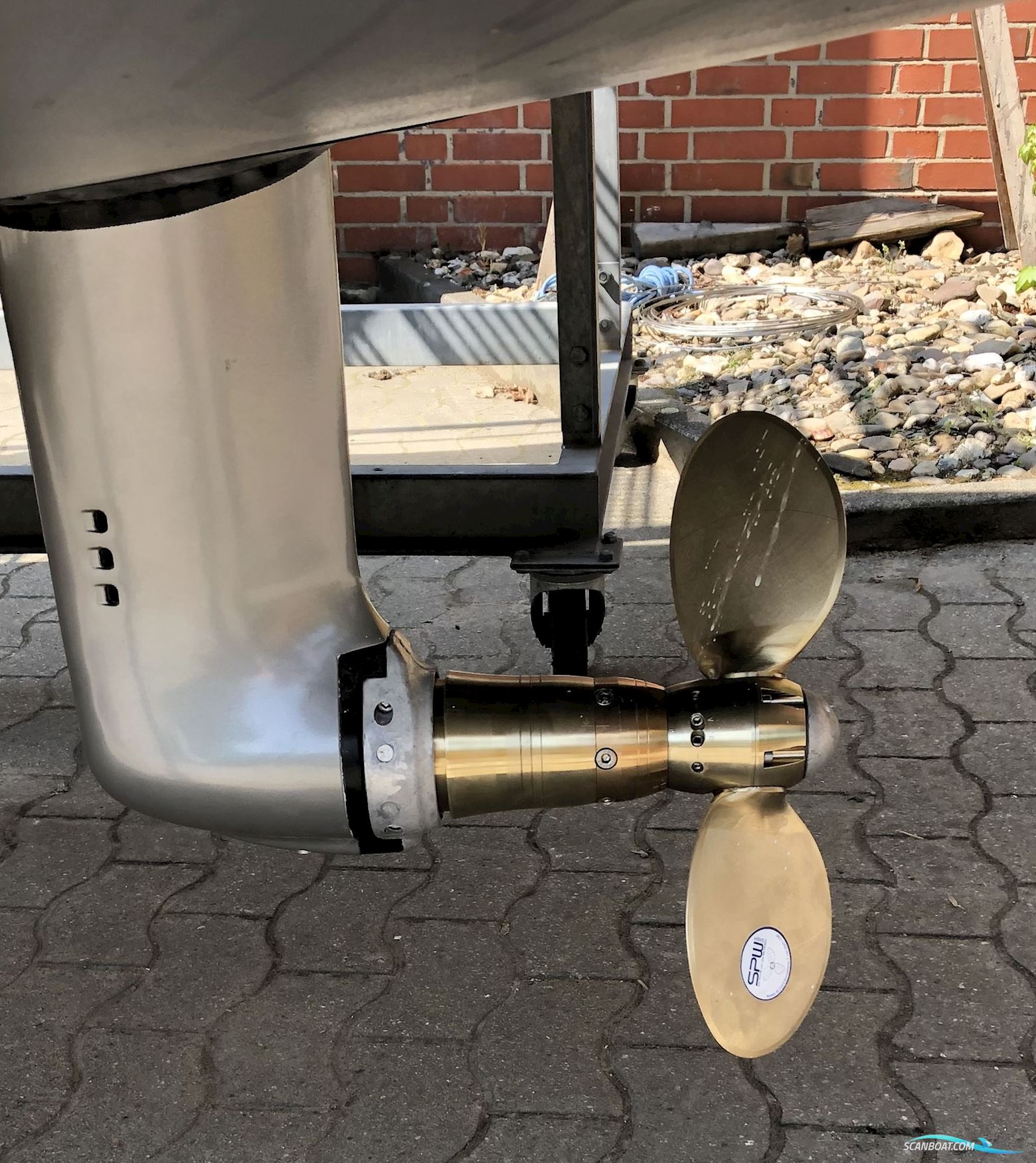 Biga 270 Mit Trailer
