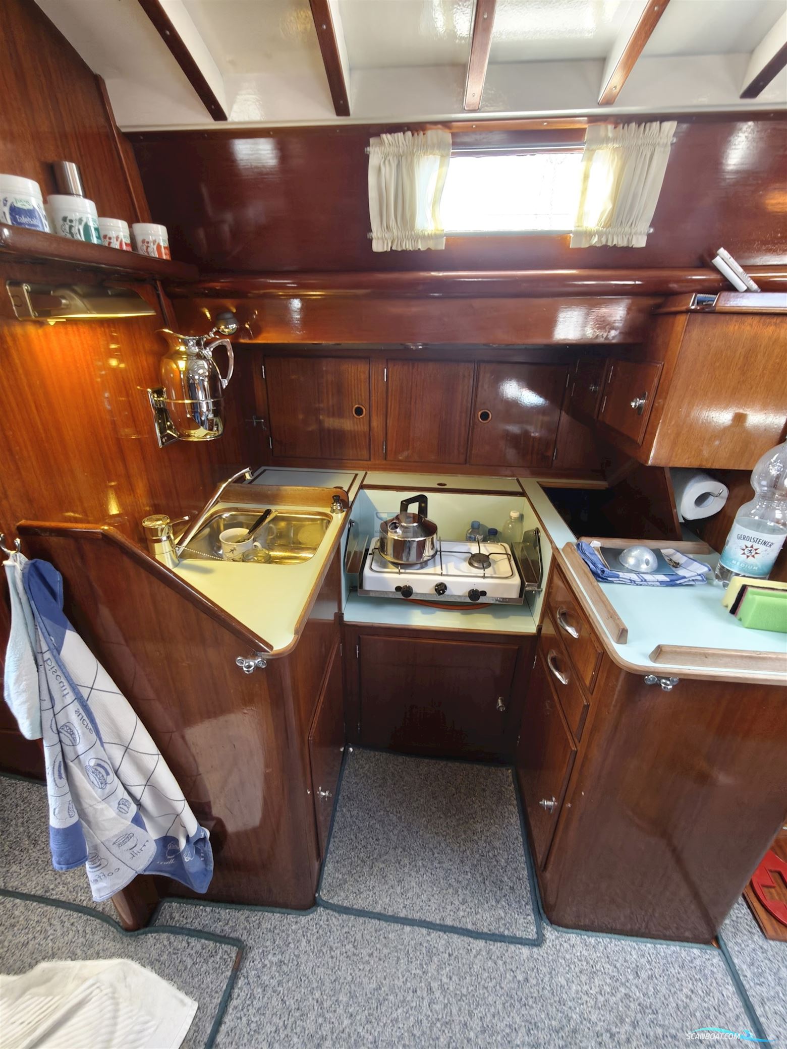 Bill Tripp De Dood 12,70m