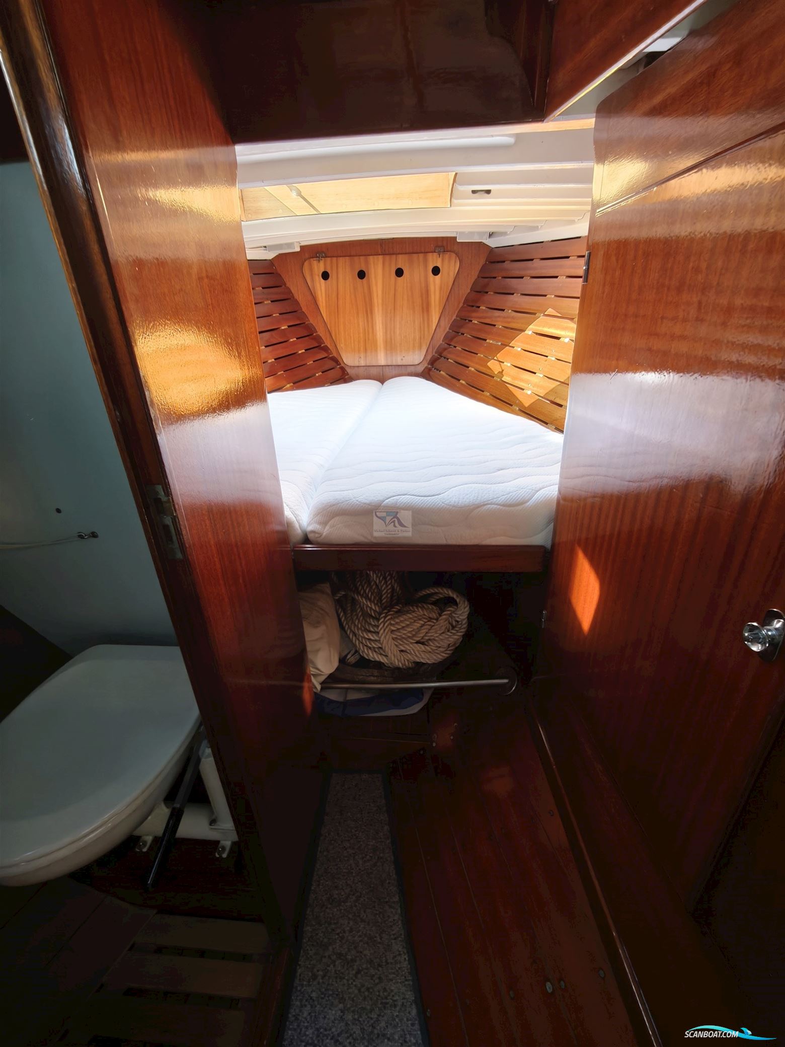 Bill Tripp De Dood 12,70m