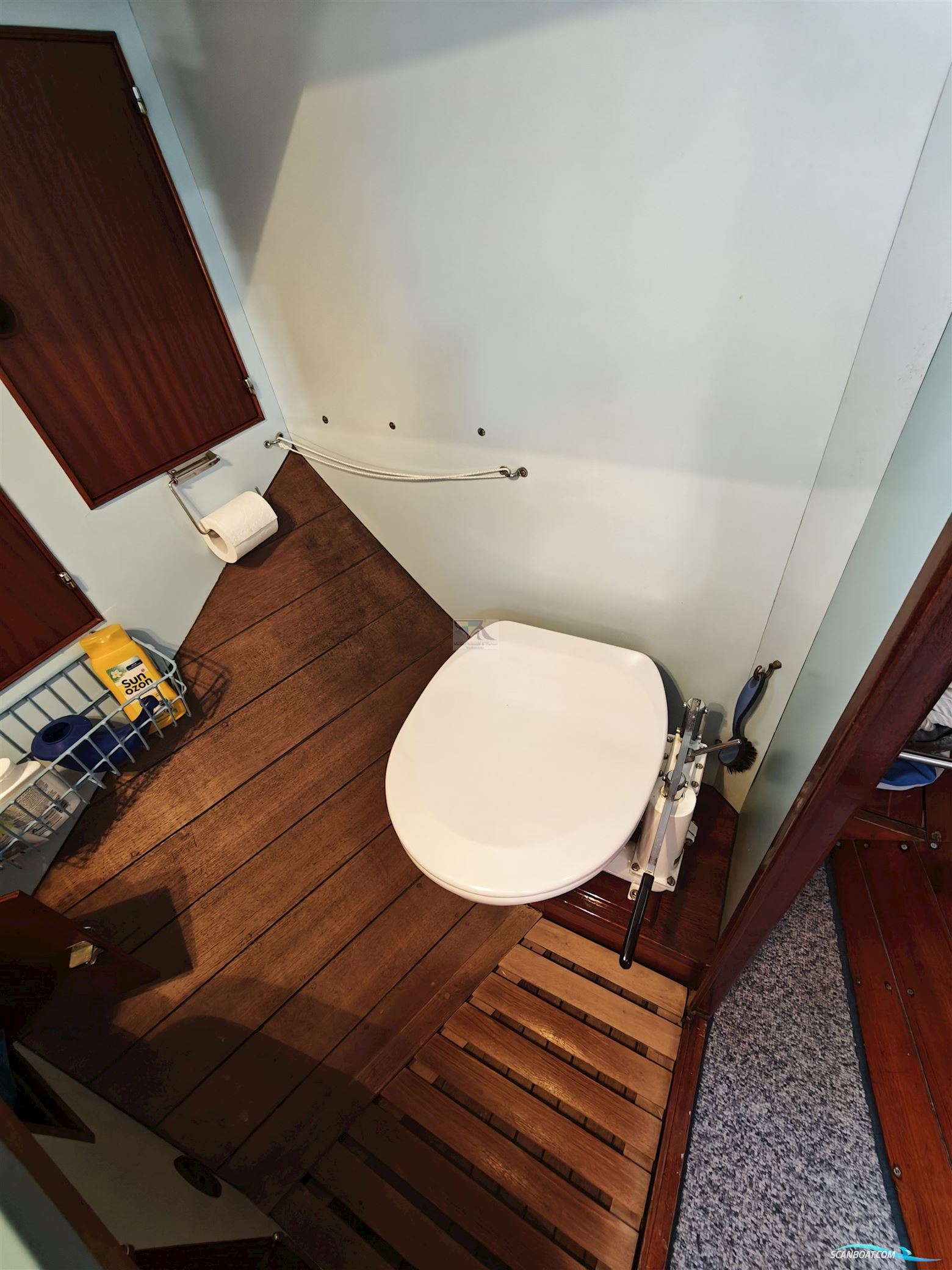 Bill Tripp De Dood 12,70m