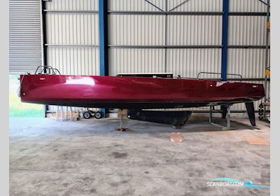 Black Pepper Code # Daysailer Sejlbåd 2021, med Nann motor, Frankrig