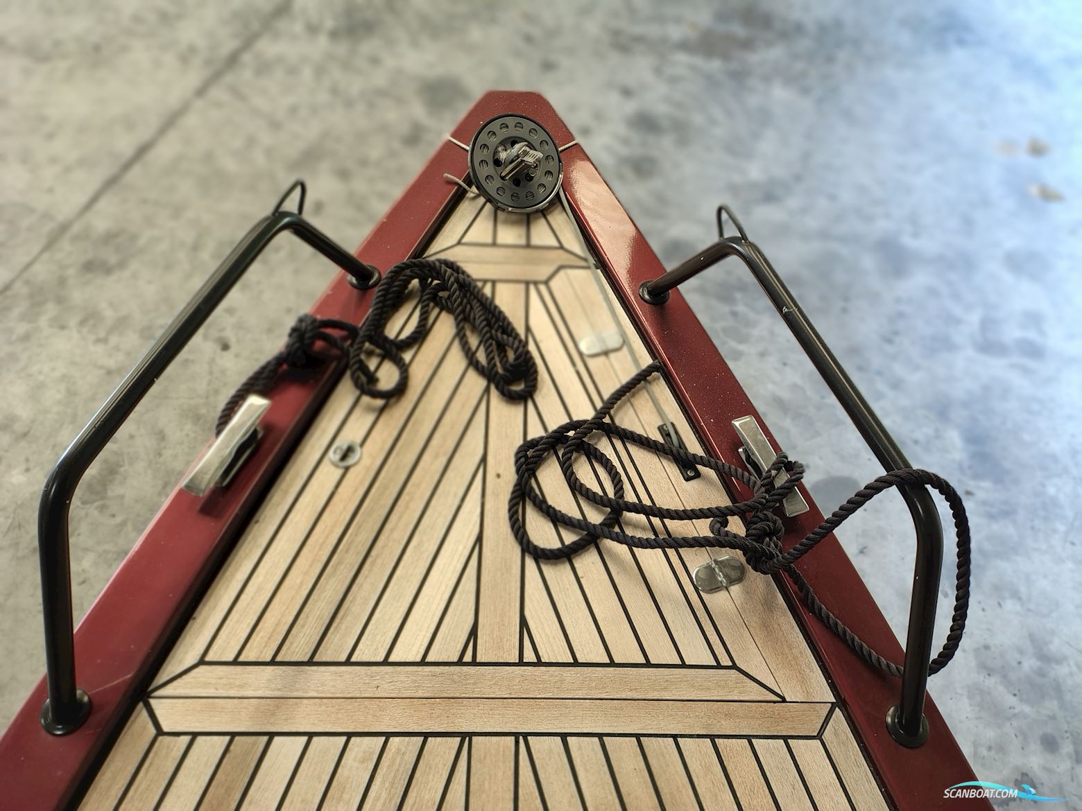 Black Pepper Code # daysailer