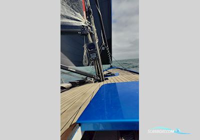 Black Pepper Code 0 daysailer Sejlbåd 2014, med Nanni motor, Frankrig