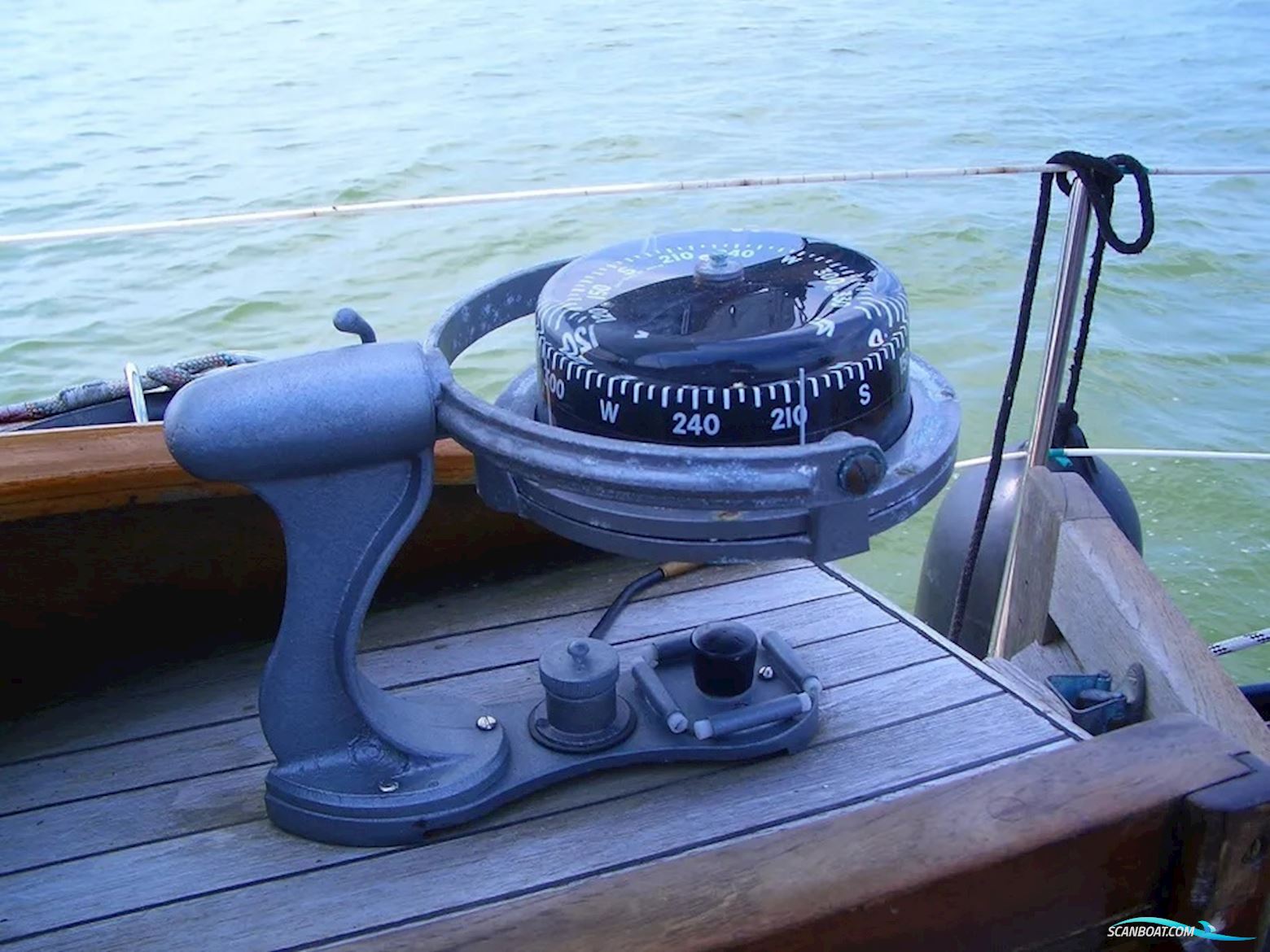 Blauwvoet Custom Steel 10 Meter