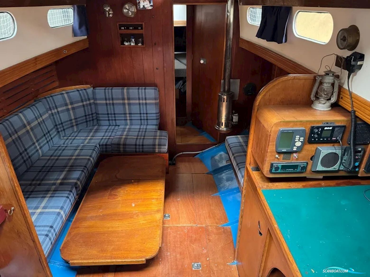 Blauwvoet Custom Steel 10 Meter