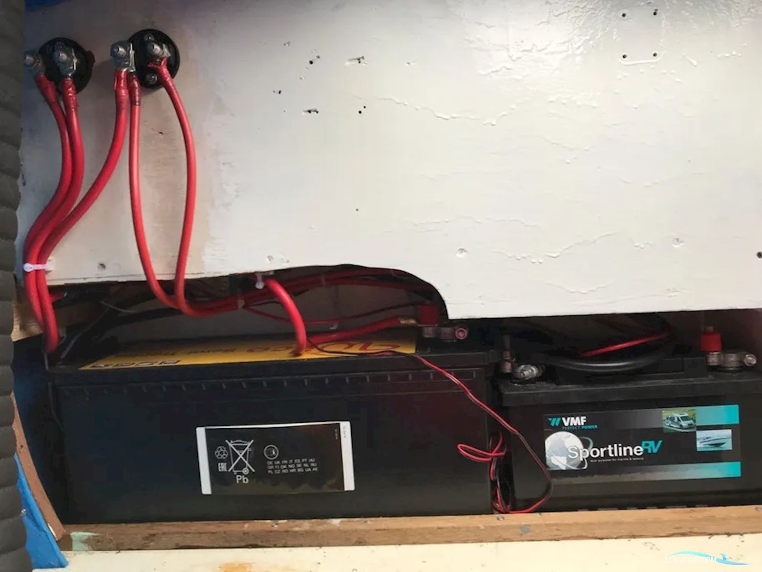 Blauwvoet Custom Steel 10 Meter