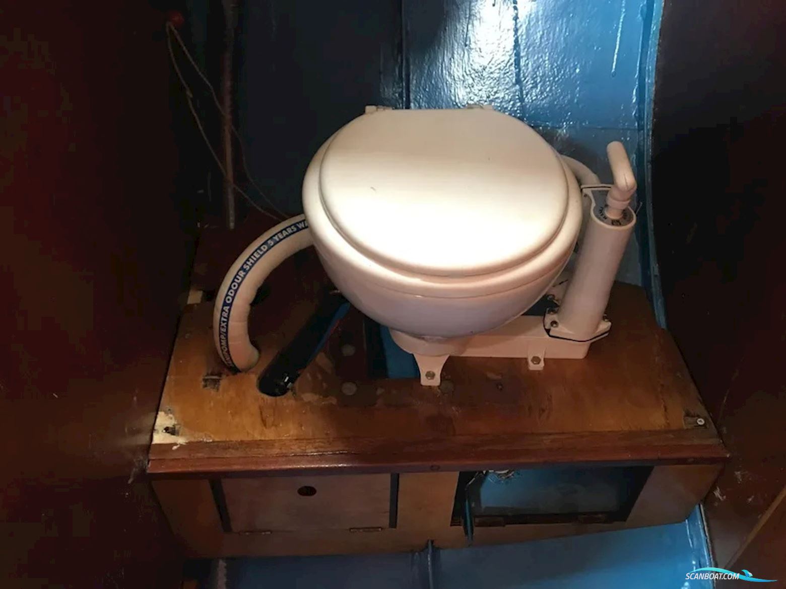 Blauwvoet Custom Steel 10 Meter