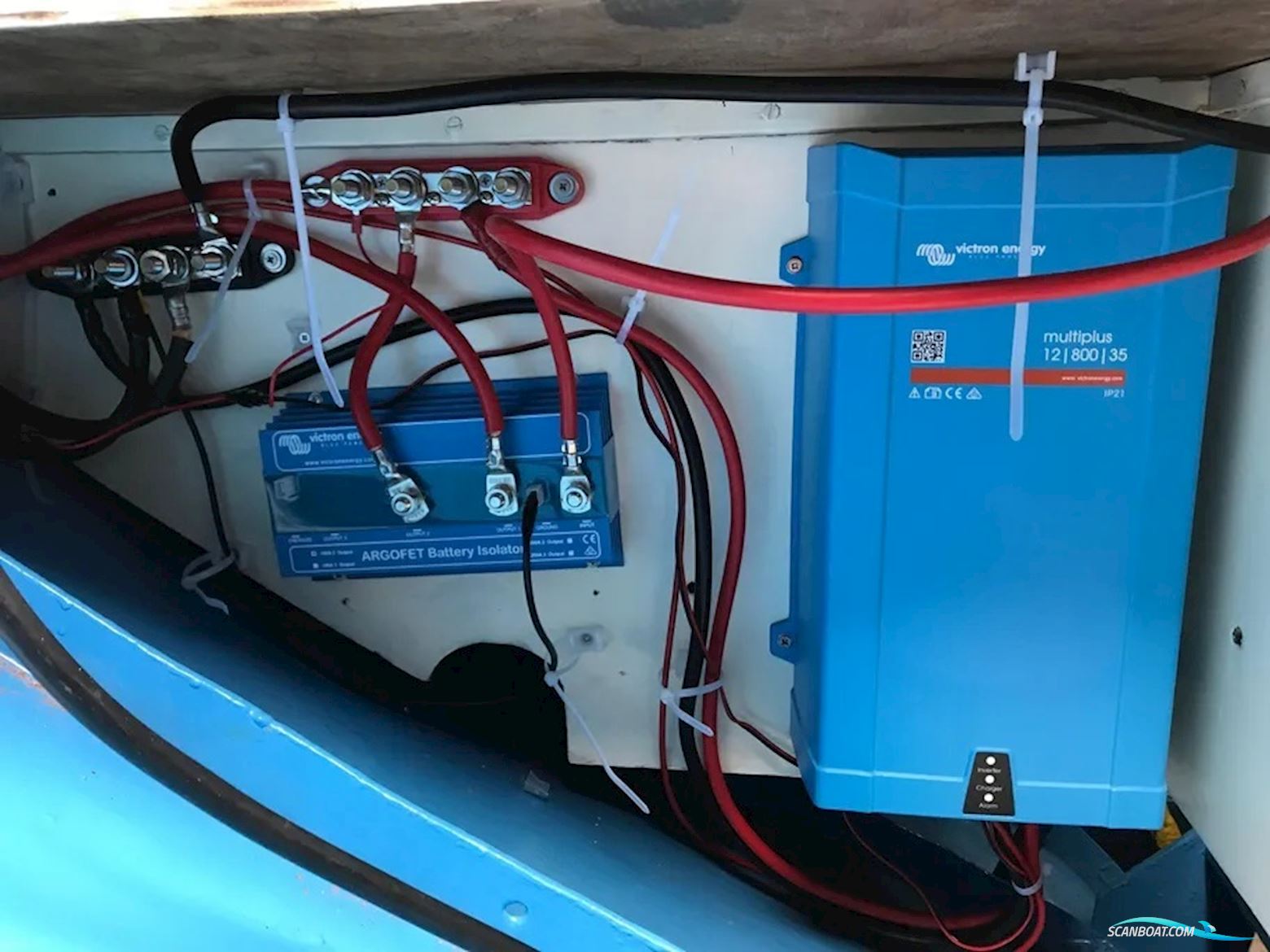 Blauwvoet Custom Steel 10 Meter