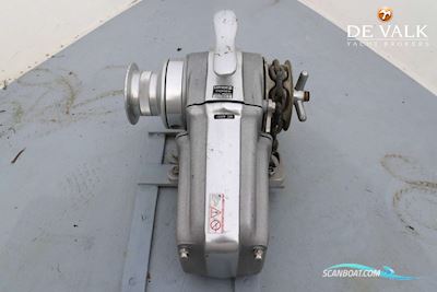 Bloemsma Kotter 10.50 Sejlbåd 1980, med Volvo Penta motor, Holland