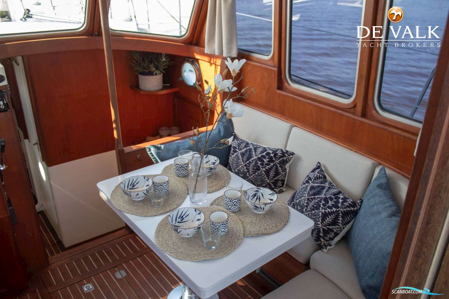 Bloemsma Zeilkotter Aluminium