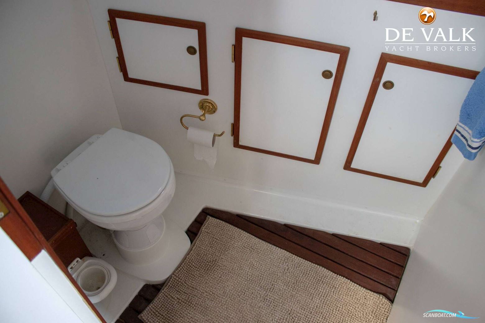 Bloemsma Zeilkotter Aluminium