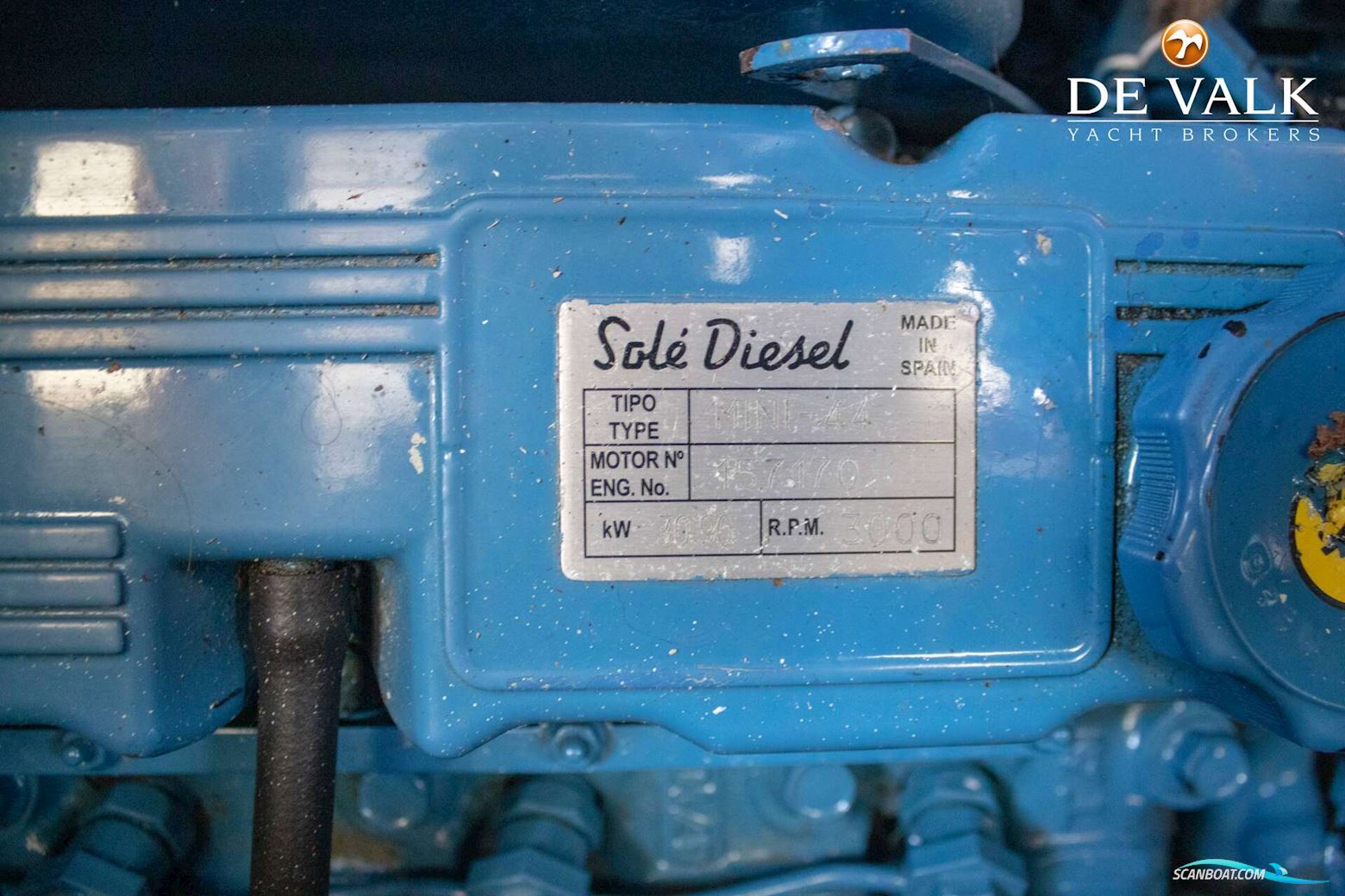 Bloemsma Zeilkotter Aluminium