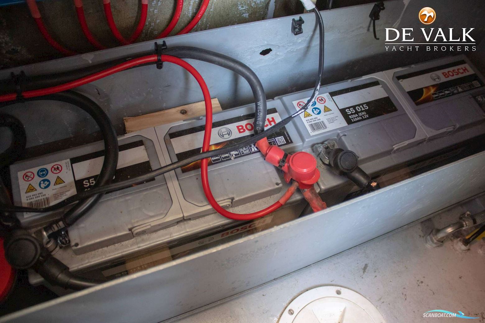 Bloemsma Zeilkotter Aluminium