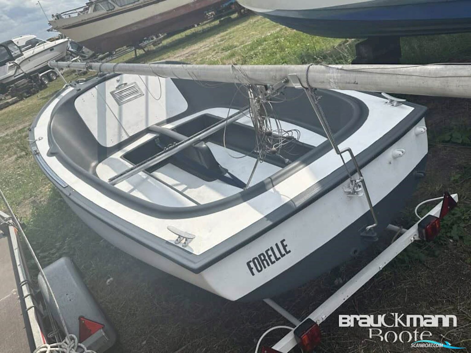 Blohm & Voss Conger C Jolle